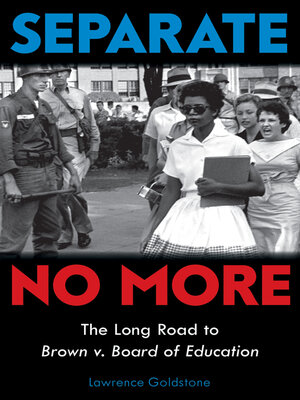 cover image of Separate No More